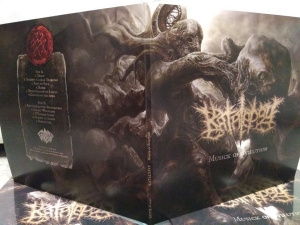 KATALEPSY - Gatefold 12'' LP - Musick Of Evilution