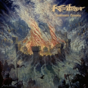 KEITZER - 12'' LP - Pandemonium Humanitas