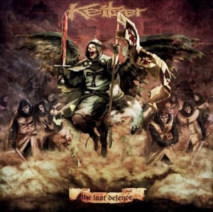 KEITZER - CD - The Last Defence