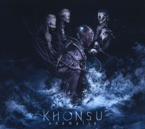 KHONSU - Digipak CD - Anomalia