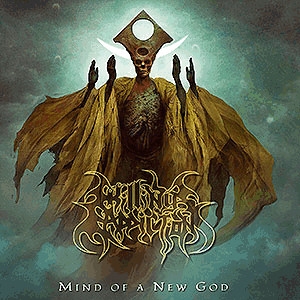 KILLING ADDICTION - CD - Mind Of A New God