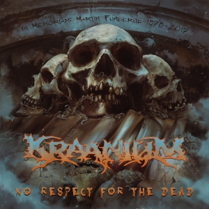 KRAANIUM - CD - No Respect For The Dead