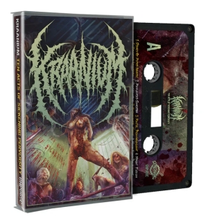 KRAANIUM - Tape MC - Ten Acts of Sickening Perversity