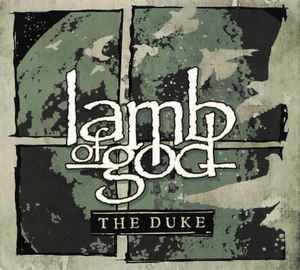 LAMB OF GOD - Digisleeve CD - The Duke (sealed first press)