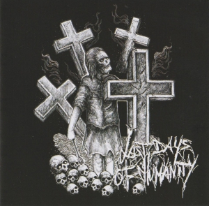 LAST DAYS OF HUMANITY - CD - Last Days Of Humanity (1st Demo 1992)