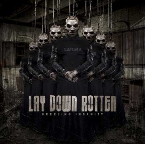 LAY DOWN ROTTEN -2CD- Breeding Insanity