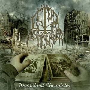 LETUM ASCENSUS - CD - Wasteland Chronicles