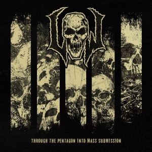 LOW (NL) - CD - Through The Pentagon Into Mass Submission (with Morris and Joost from Cliteater)