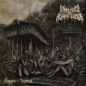 LOWER PARTS OF HUMAN SLUDGE - CD - Awyu-Dumut