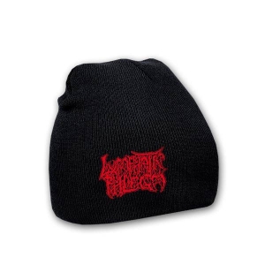 LYMPHATIC PHLEGM - embroidered Logo Beanie