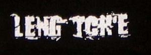 LENG TCH'E - Printed Patch