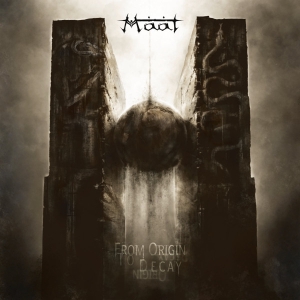 MAAT - 12'' LP - From Origin To Decay