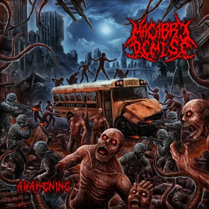MACABRE DEMISE - CD - Awakening