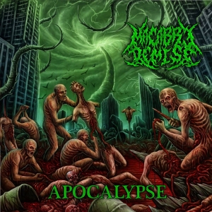 MACABRE DEMISE - Digipak CD - Apocalyse
