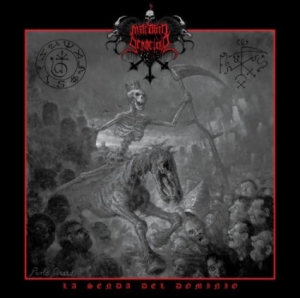 MACABRO GENOCIDIO - CD - La Senda Del Dominio