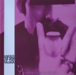 MAGISTRAL FLATULENCES -CD- Under the Sign of the Vagina