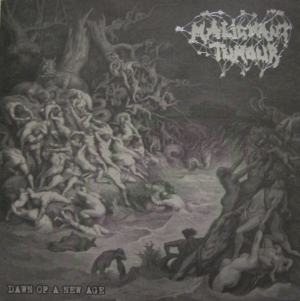 MALIGNANT TUMOUR - 12'' LP - Dawn of a new Age