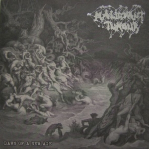 MALIGNANT TUMOUR - CD - Dawn Of A New Age