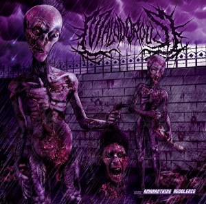 MALODOROUS - CD - Amaranthine Redolence