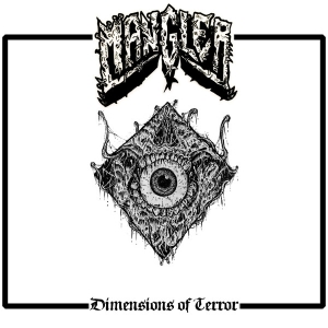 MANGLER - CD - Dimension of Terror