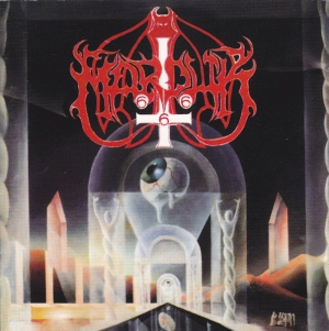 MARDUK - CD - Dark Endless (+ Bonus tracks)