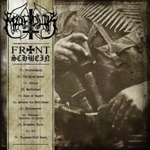 MARDUK - CD - Frontschwein