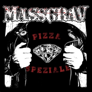 MASSGRAV - CD - Pizza Speziale