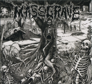 MASSGRAVE - Digipak CD - Our Due Descent