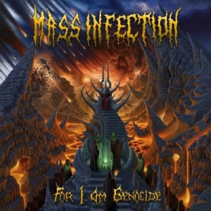 MASS INFECTION -CD- For I Am Genocide