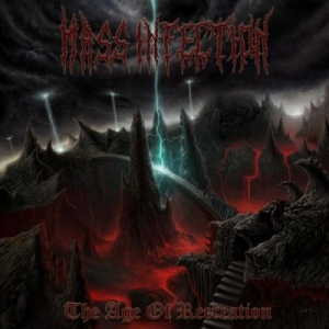 MASS INFECTION - CD - The Age of Recreation