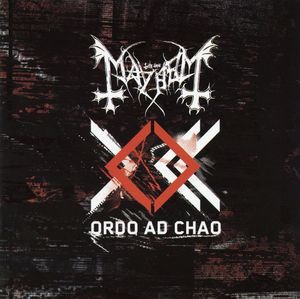 MAYHEM - CD - Ordo Ad Chao