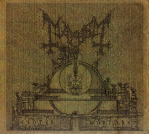 MAYHEM - CD - Esoteric Warfare