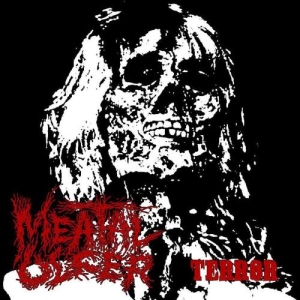 MEATAL ULCER - CD - Terror