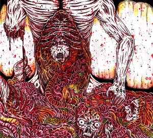 MEAT SHITS - CD - Bowel Rot