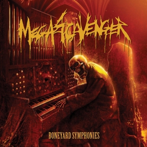 MEGASCAVENGER - CD - Boneyard Symphonies