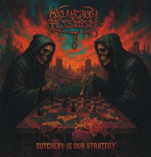 MELANCHOLY PESSIMISM - 12'' LP - Butchery Is Our Strategy