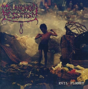 MELANCHOLY PESSIMISM - CD - Evil Planet
