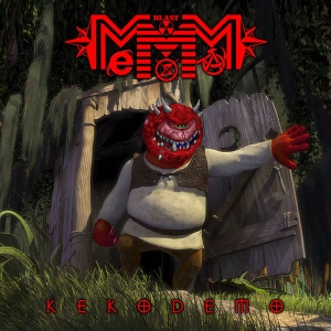 MEMOBLASTOMA - CD - Kekodemo