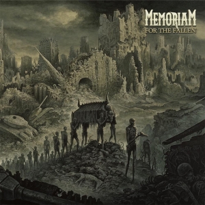 MEMORIAM - Digipak CD - For The Fallen