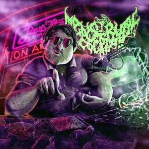 MENSTRUAL COCKTAIL - CD - Jizz FM