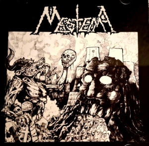MESTEMA - 2CD - Horrifying Way Of Stupidity