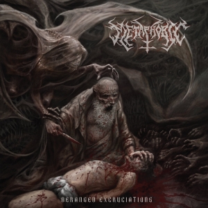 METAPHOBIC - CD - Deranged Excruciations