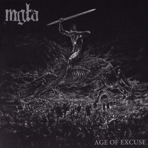 MGLA - 12'' LP - Age of Excuse