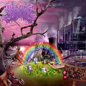 MIKE LITORIS COMPLOT - CD - The Art of Pony Party