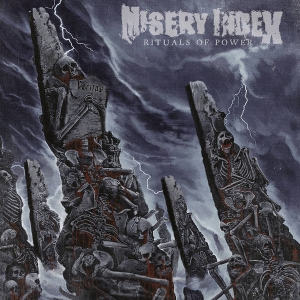 MISERY INDEX - CD - Rituals Of Power
