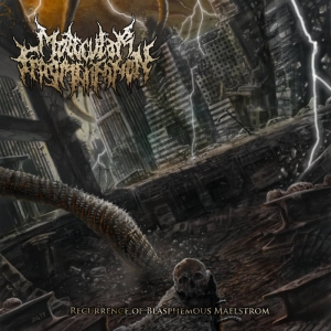 MOLECULAR FRAGMENTATION - CD - Recurrence of Blasphemous Maelstrom