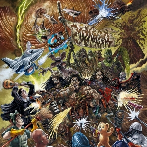 MOÑIGO - CD - Coprocalipsis