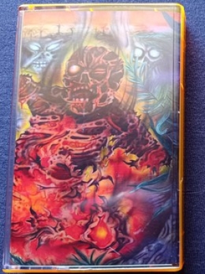 MORTAL WOUND - Tpae MC - The Anus Of The World