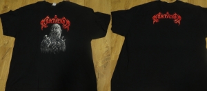 MORTICIAN - Nailman - T-Shirt XXL (2nd Hand)