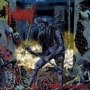 MORTIFY / HUMAN CORPSE ABUSE - split CD -